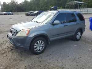 Honda CR-V 2.4L 4 2006