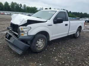 Ford F-150 3.5L 6 2017