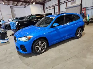 BMW X1 2.0L 4 2021