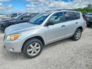 Toyota Rav4 2.4L 4 2007