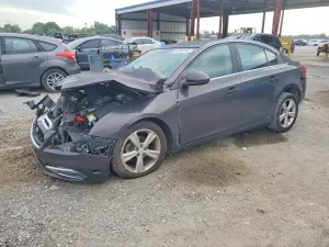 Chevrolet Cruze 1.4L 4 2015