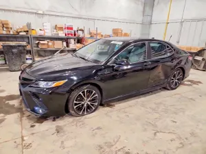 Toyota Camry 2.5L 4 2019