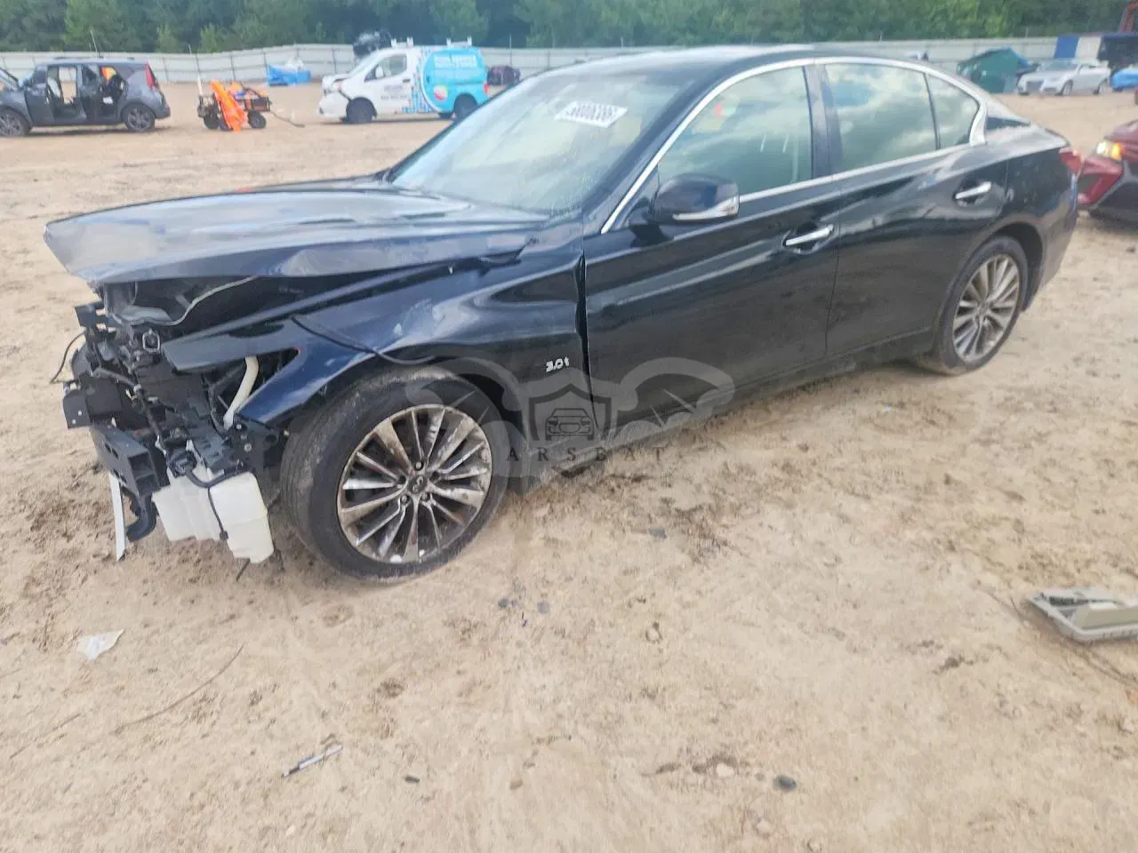 Infiniti Q50 3.0L 6 2018