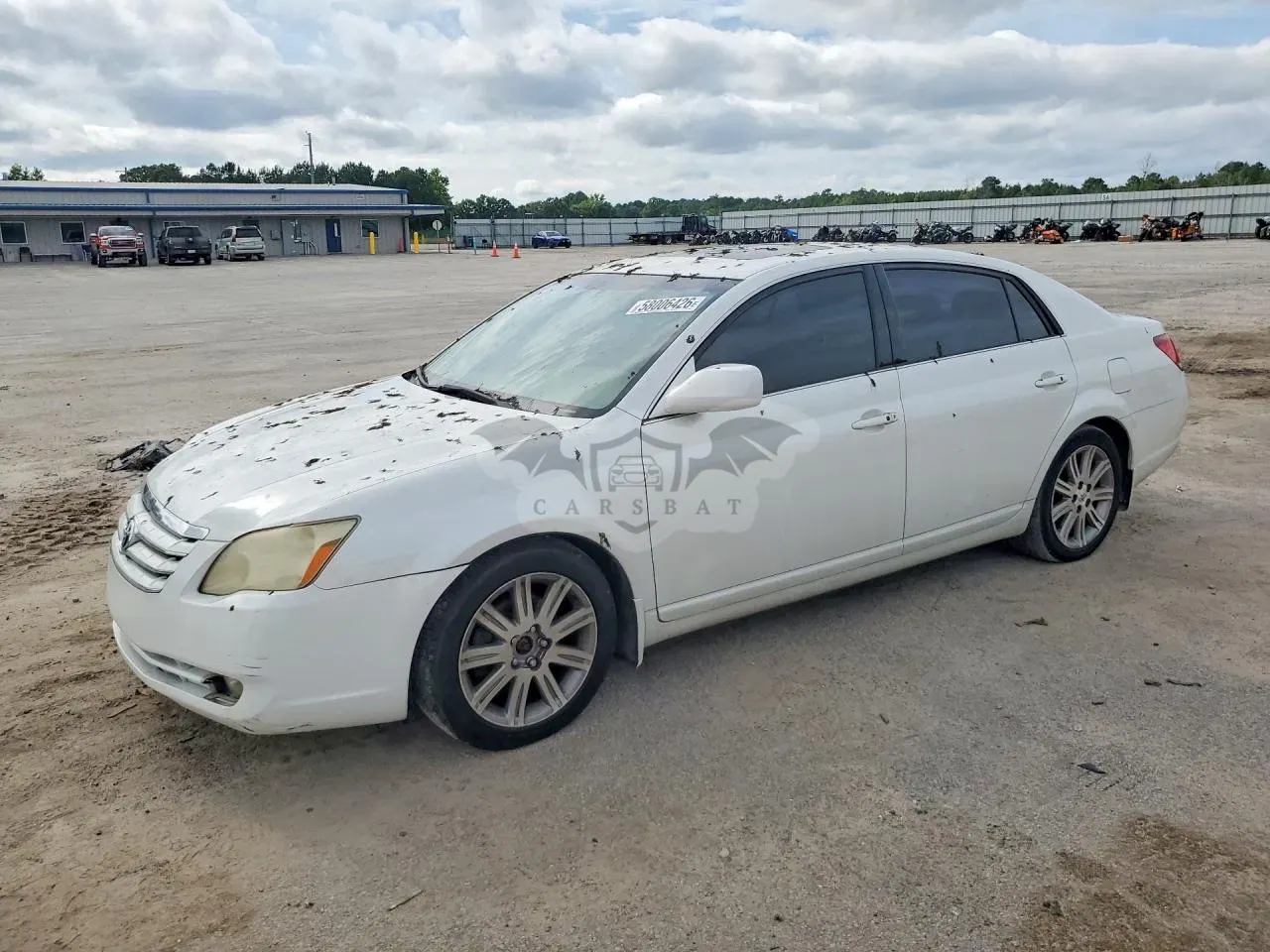 Toyota Avalon 3.5L 6 2007