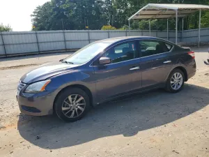 Nissan Sentra 1.8L 4 2015