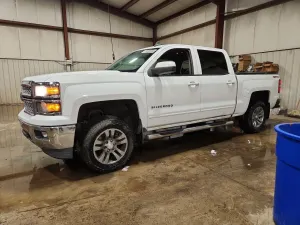 Chevrolet Silverado 1500 5.3L 8 2015