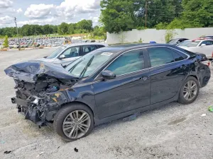 Toyota Camry 2.5L 4 2015