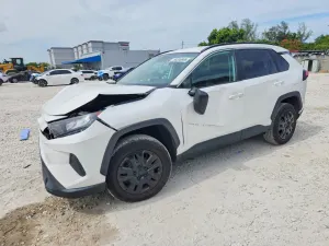 Toyota Rav4 2.5L 4 2021