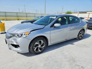 Honda Accord 2.4L 4 2017