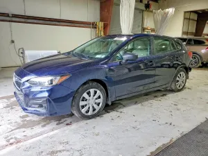 Subaru Impreza 2.0L 4 2019