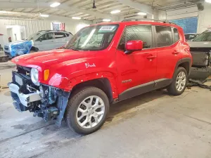 Jeep Renegade 2.4L 4 2016