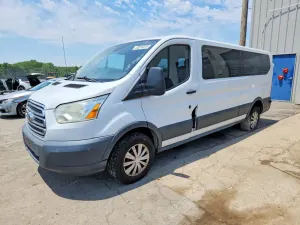 Ford Transit 3.7L 6 2016
