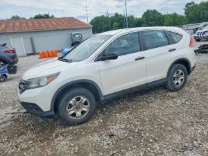 Honda CR-V 2.4L 4 2013