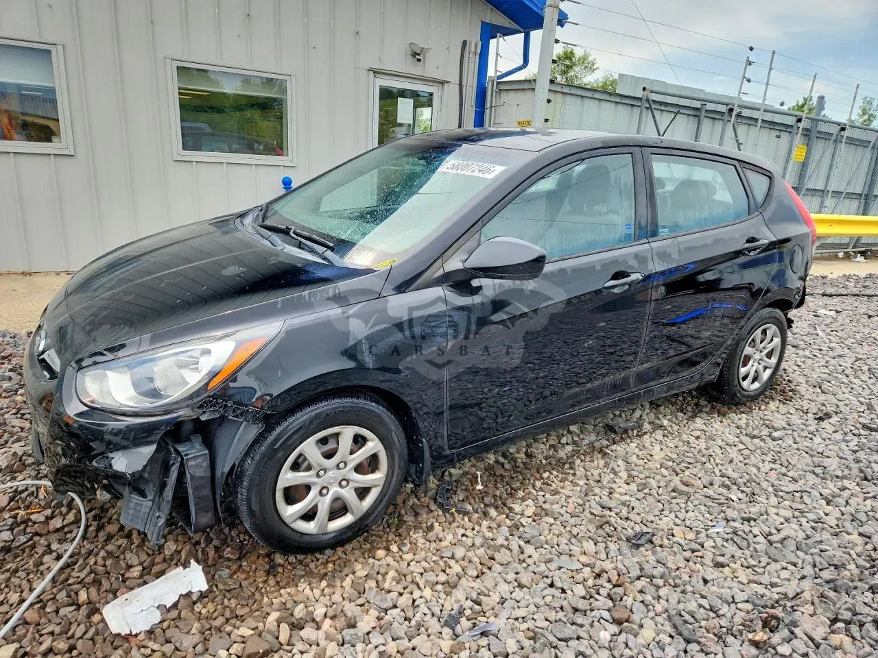 Hyundai Accent 1.6L 4 2013