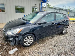 Hyundai Accent 1.6L 4 2013