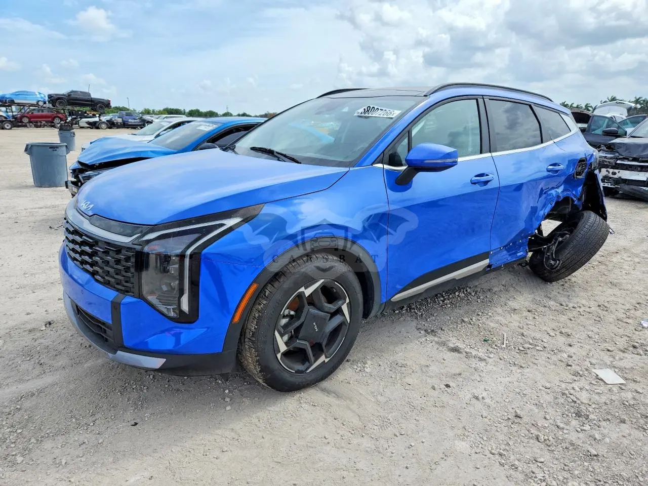 Kia Sportage 2.5L 4 2026