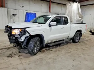 Nissan Frontier 3.8L 6 2025