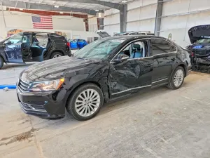Volkswagen Passat 1.8L 4 2016