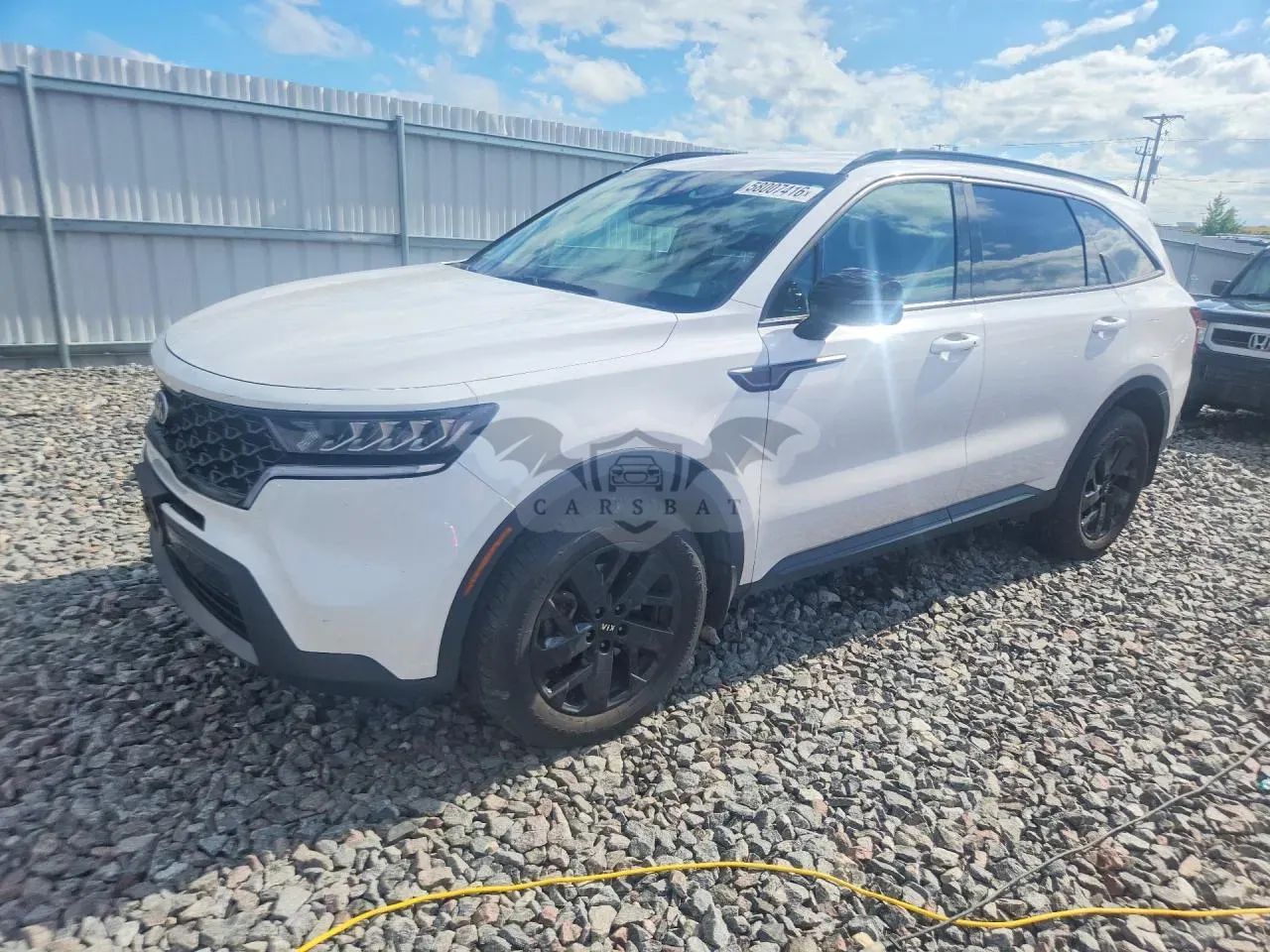 Kia Sorento 2.5L 4 2021