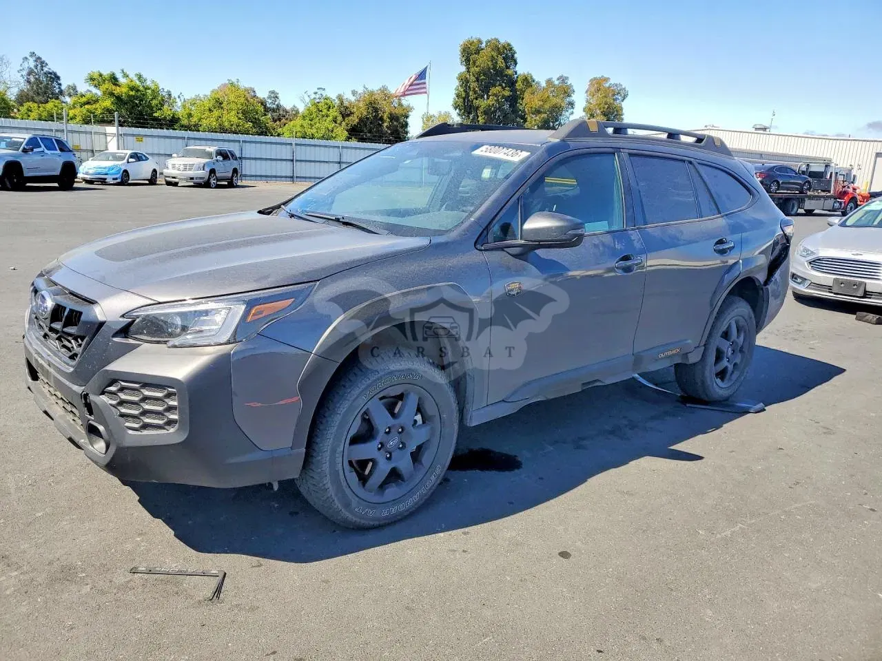 Subaru Outback 2.4L 4 2024