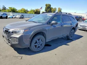 Subaru Outback 2.4L 4 2024