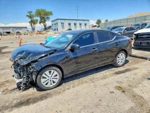 Nissan Sentra 2.0L 4 2024