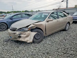 Toyota Camry 2.4L 4 2006