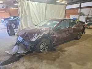 Nissan Altima 2.5L 4 2024