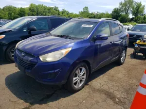 Hyundai Tucson 2.4L 4 2012