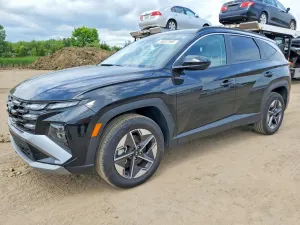 Hyundai Tucson 2.5L 4 2025