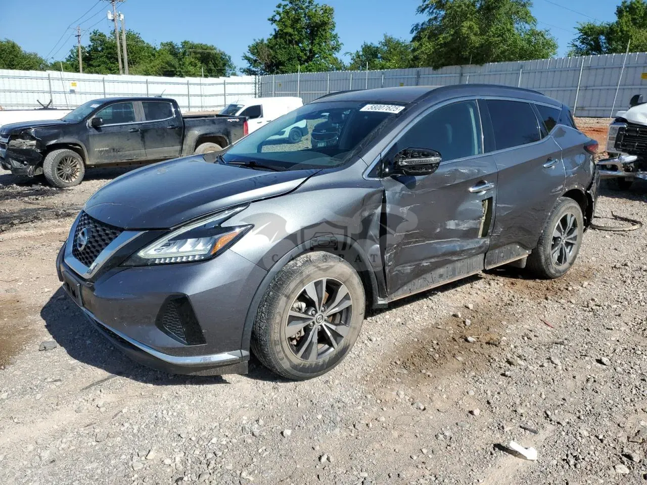 Nissan Murano SV 3.5L 6 2020