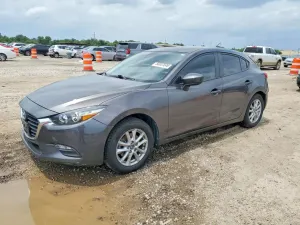 Mazda 3 2.0L 4 2018