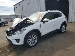 Mazda CX-5 2.5L 4 2014
