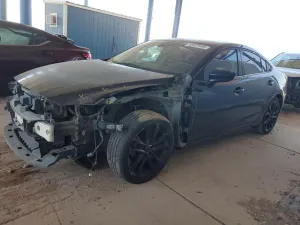 Mazda 6 2.5L 4 2014