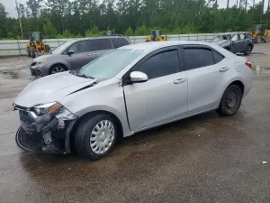 Toyota Corolla 1.8L 4 2016