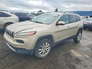 Jeep Cherokee 2.4L 4 2015