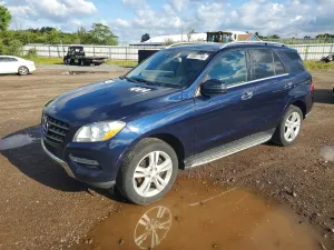 Mercedes-Benz ML 3.0L 6 2013