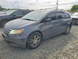 Honda Odyssey 3.5L 6 2013
