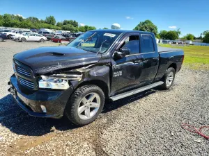 RAM 1500 5.7L 8 2014
