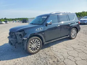 Infiniti QX80 5.6L 8 2015