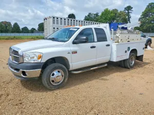 Dodge RAM 6.7L 6 2008