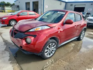 Nissan Juke 1.6L 4 2011