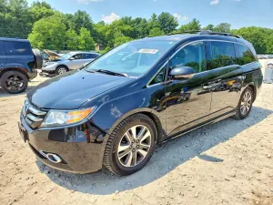 Honda Odyssey 3.5L 6 2014