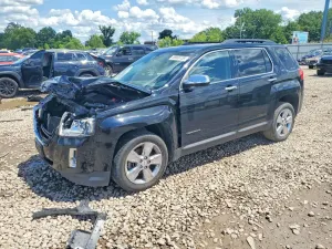 GMC Terrain 3.6L 6 2015