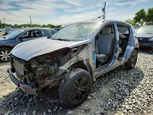 Kia Sportage 2.4L 4 2019