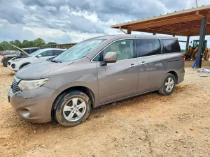 Nissan Quest 3.5L 6 2015