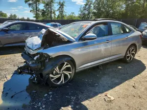 Volkswagen Jetta 1.5L 4 2025