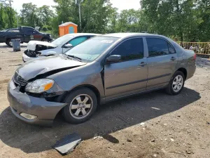 Toyota Corolla 1.8L 4 2006