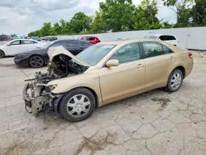 Toyota Camry 2.5L 4 2011