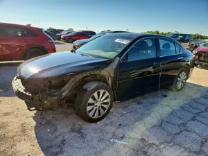 Honda Accord 3.5L 6 2013